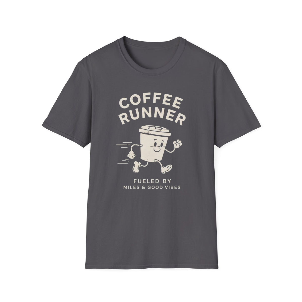 Coffee Runner T-Shirt