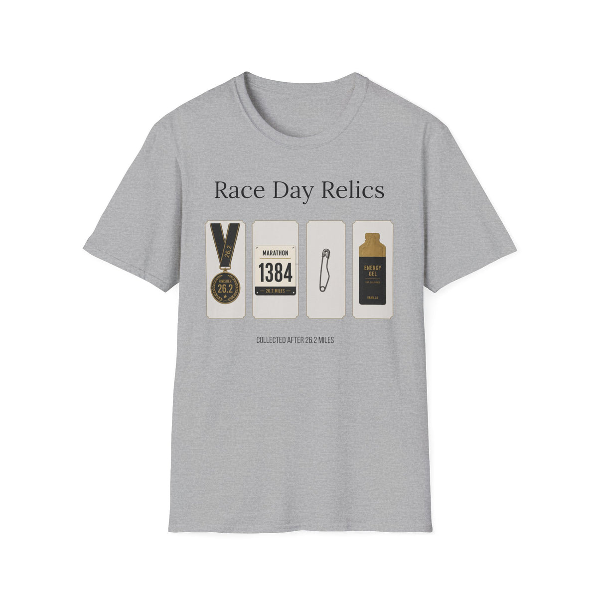 Race Day Relics T-Shirt