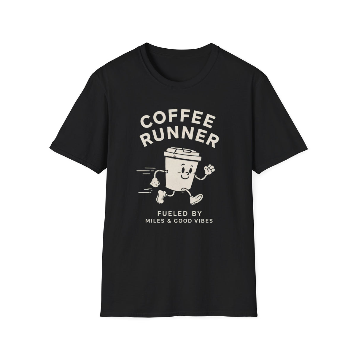 Coffee Runner T-Shirt