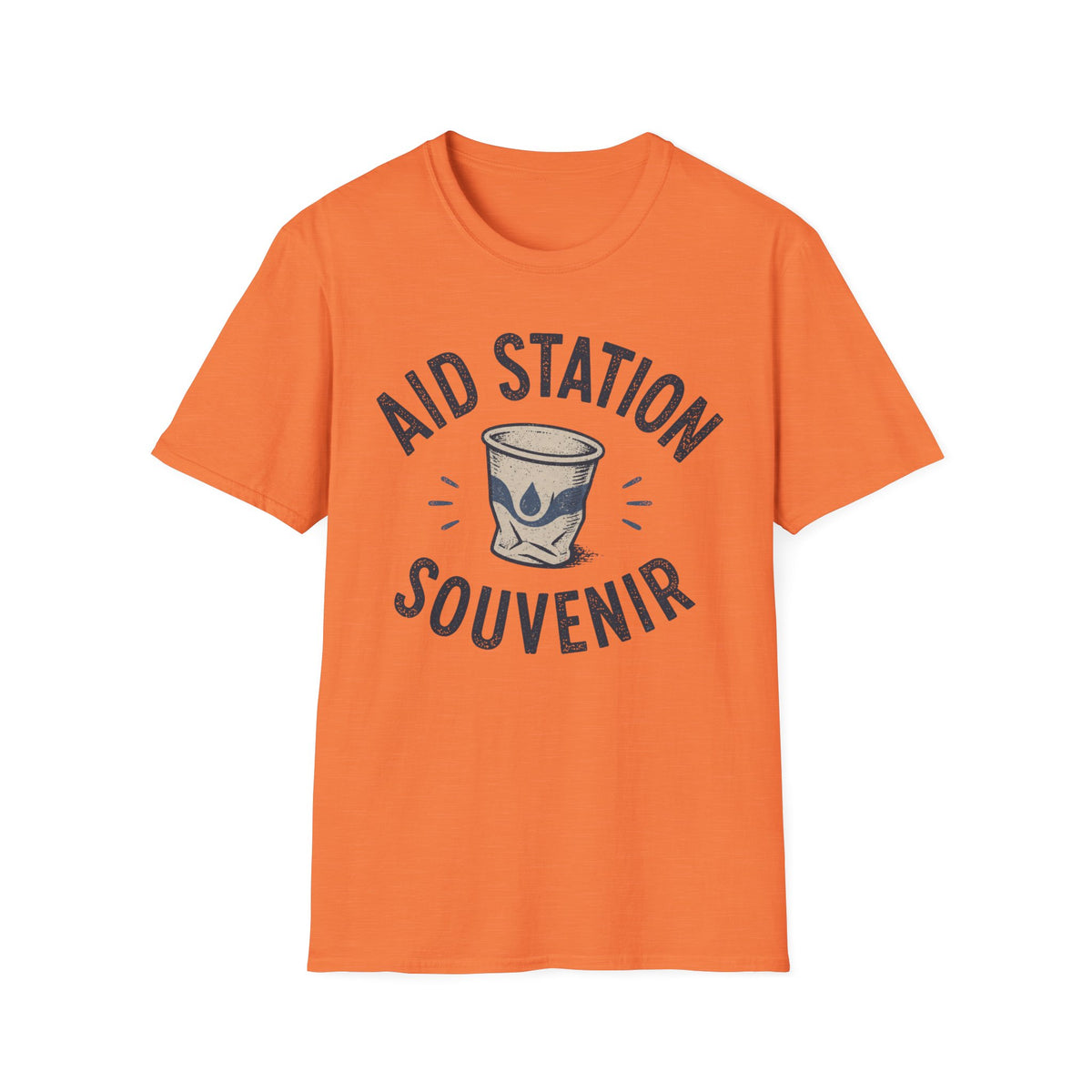 Aid Station Souvenir T-Shirt