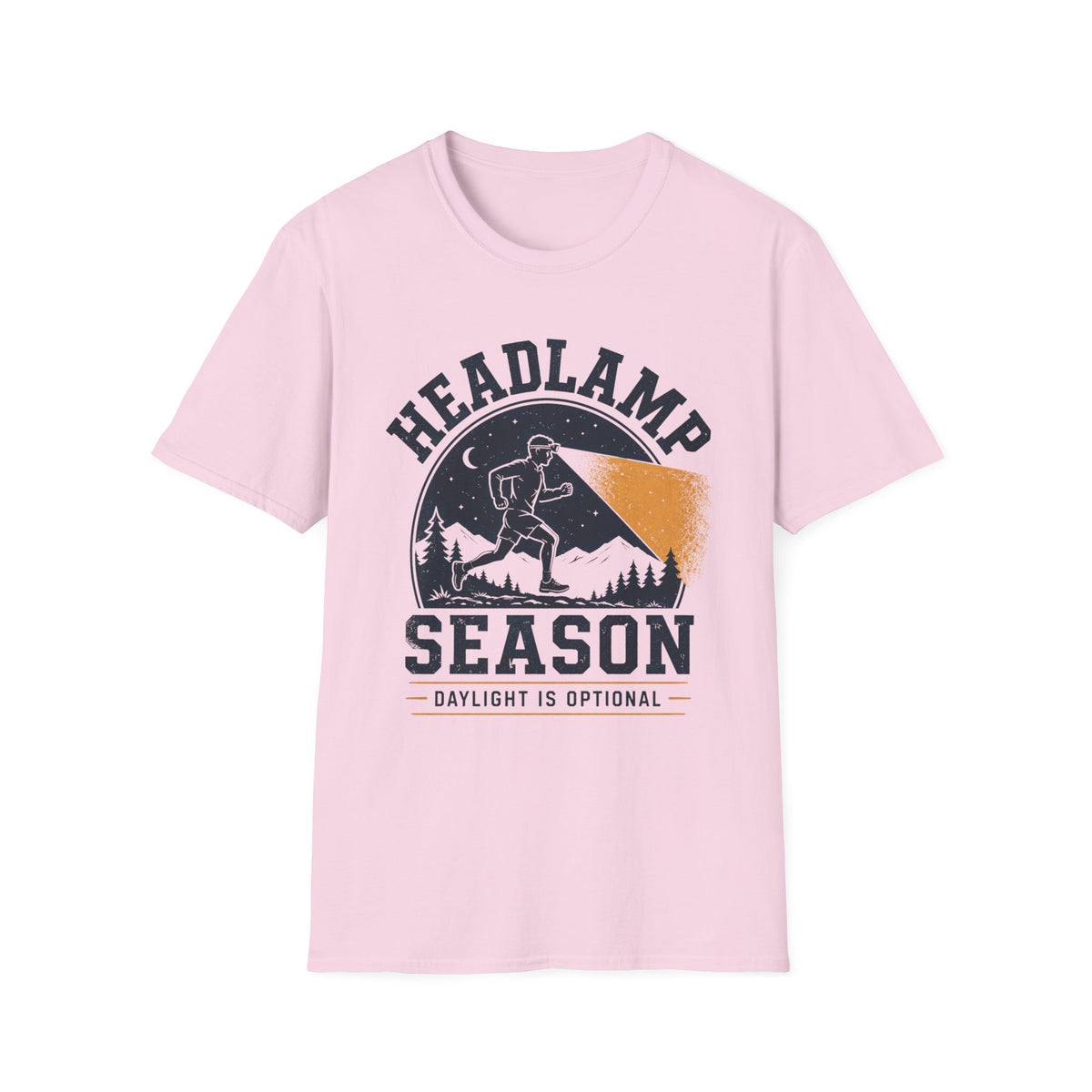Headlamp Season T-Shirt