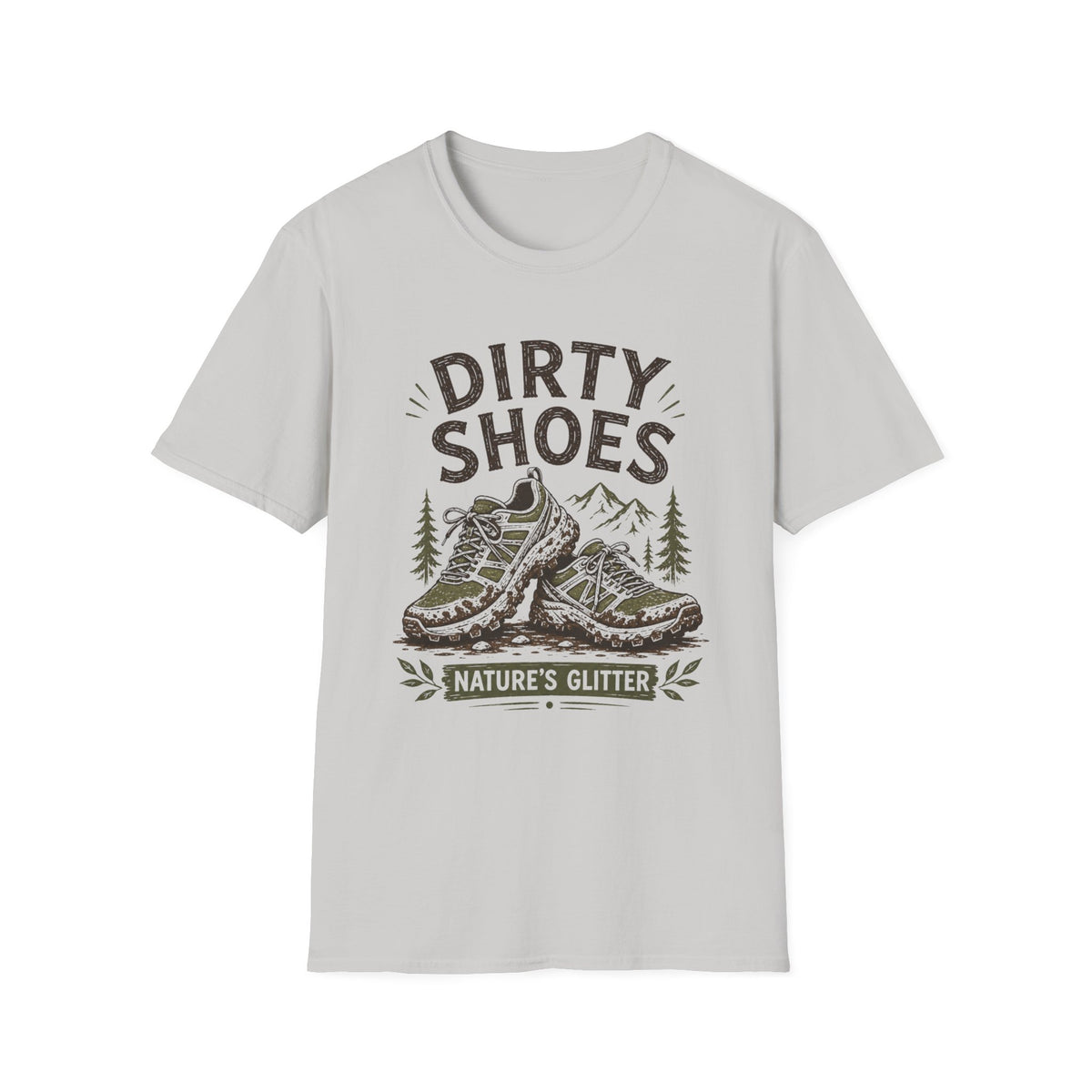 Dirty Shoes T-Shirt