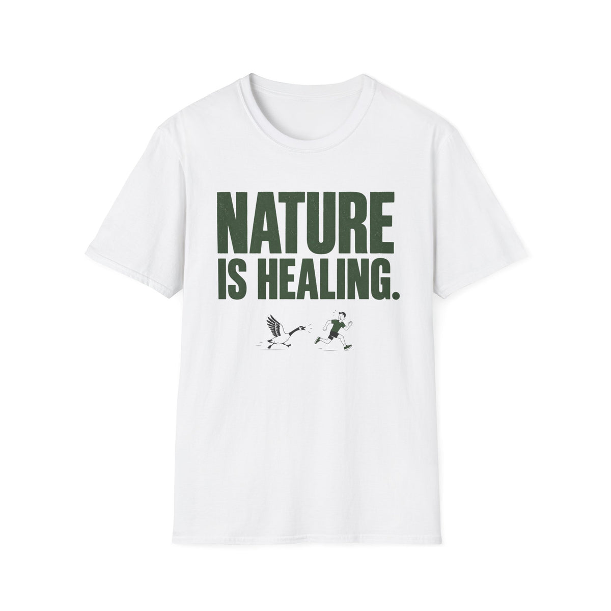 Nature Is Healing T-Shirt