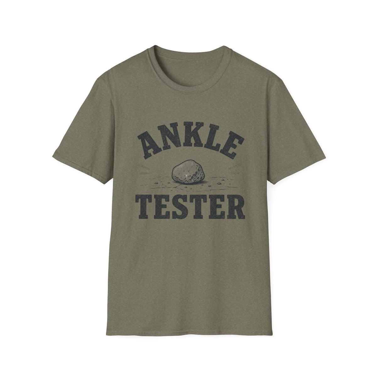 Ankle Tester T-Shirt