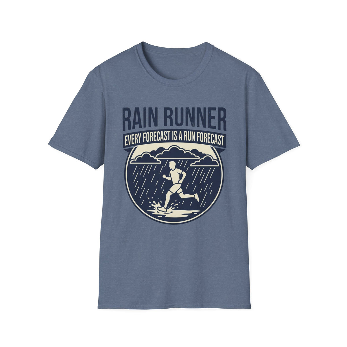 Rain Runner T-Shirt