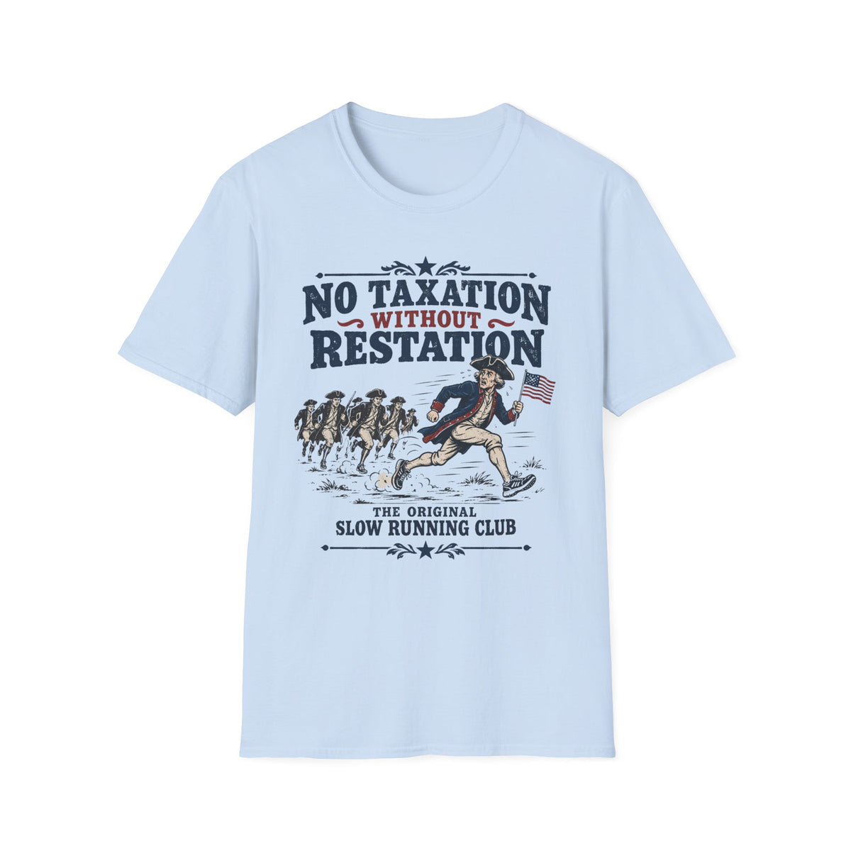 The Original Slow Running Club T-Shirt