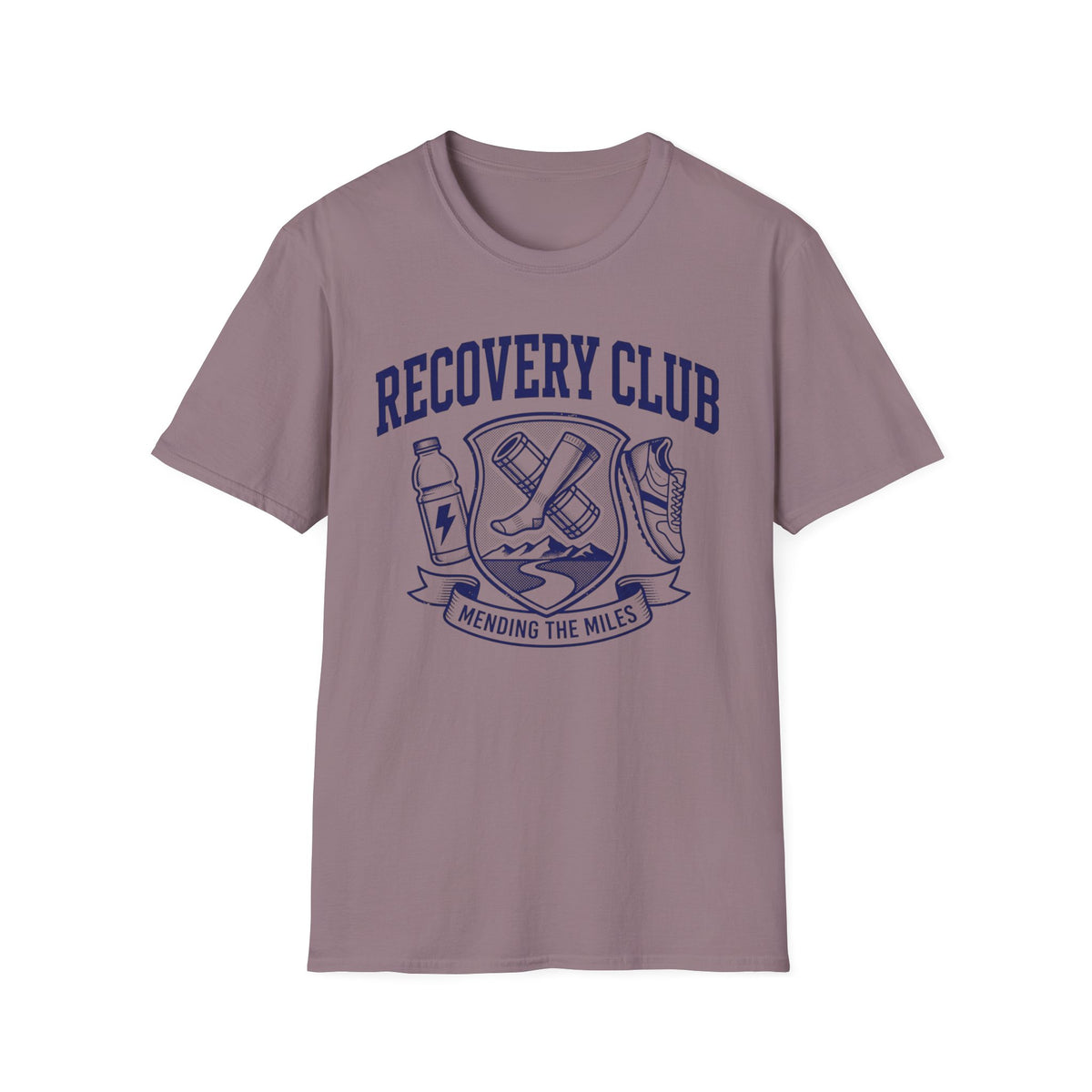 Recovery Club T-Shirt