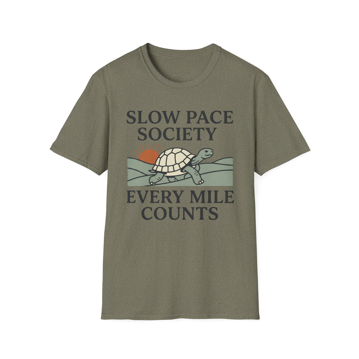 Slow Pace Society T-Shirt