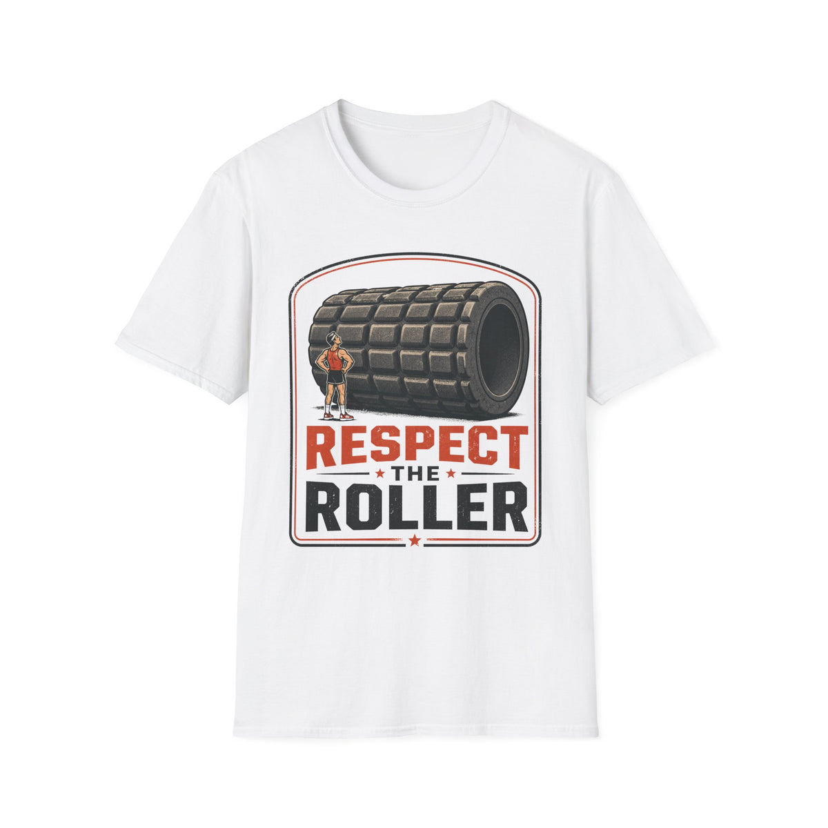 Respect the Roller T-Shirt