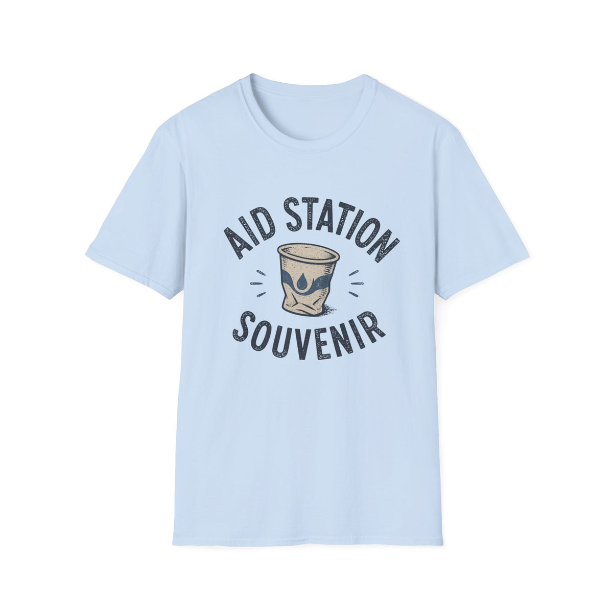 Aid Station Souvenir T-Shirt