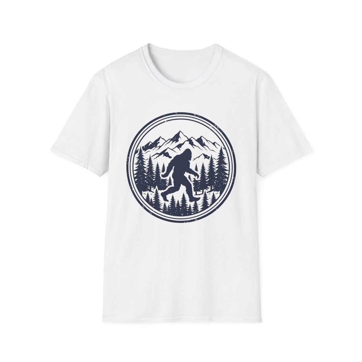 Bigfoot Run T-Shirt