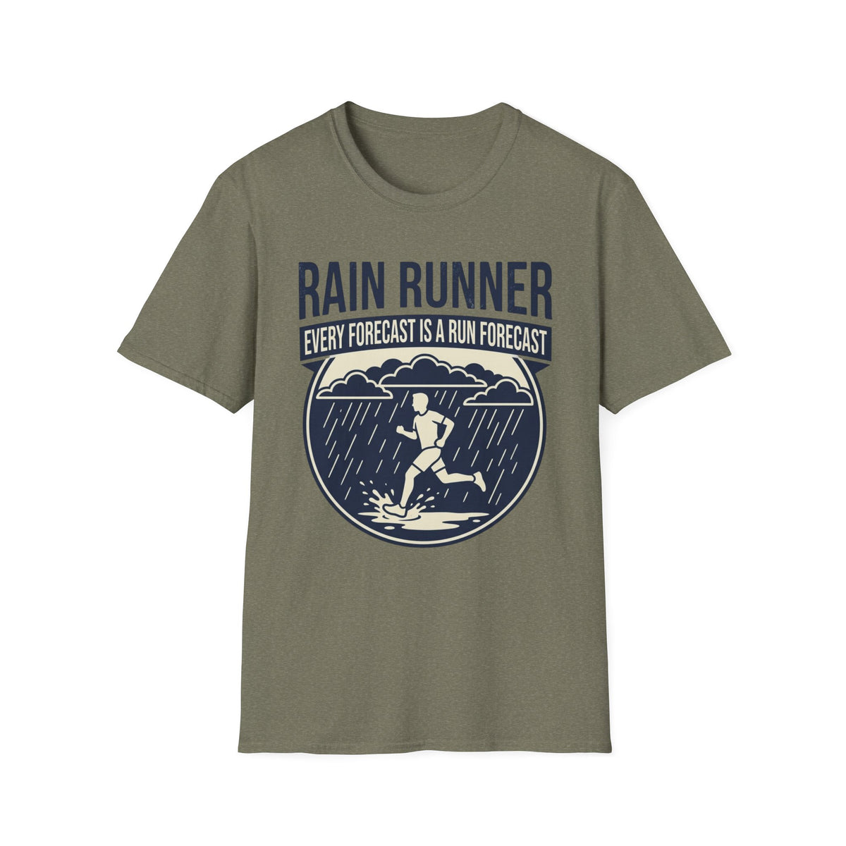 Rain Runner T-Shirt
