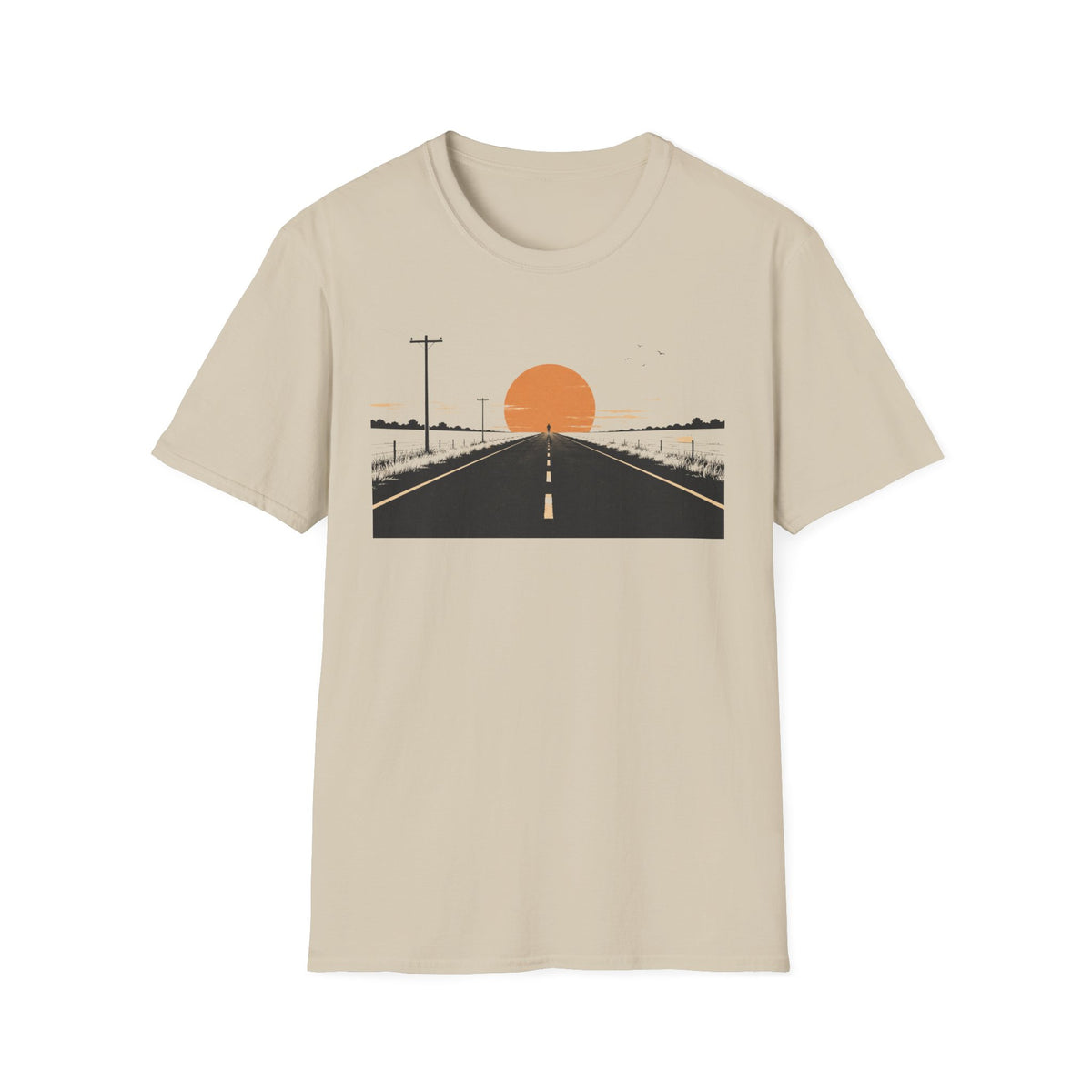 Sunrise Runner T-Shirt