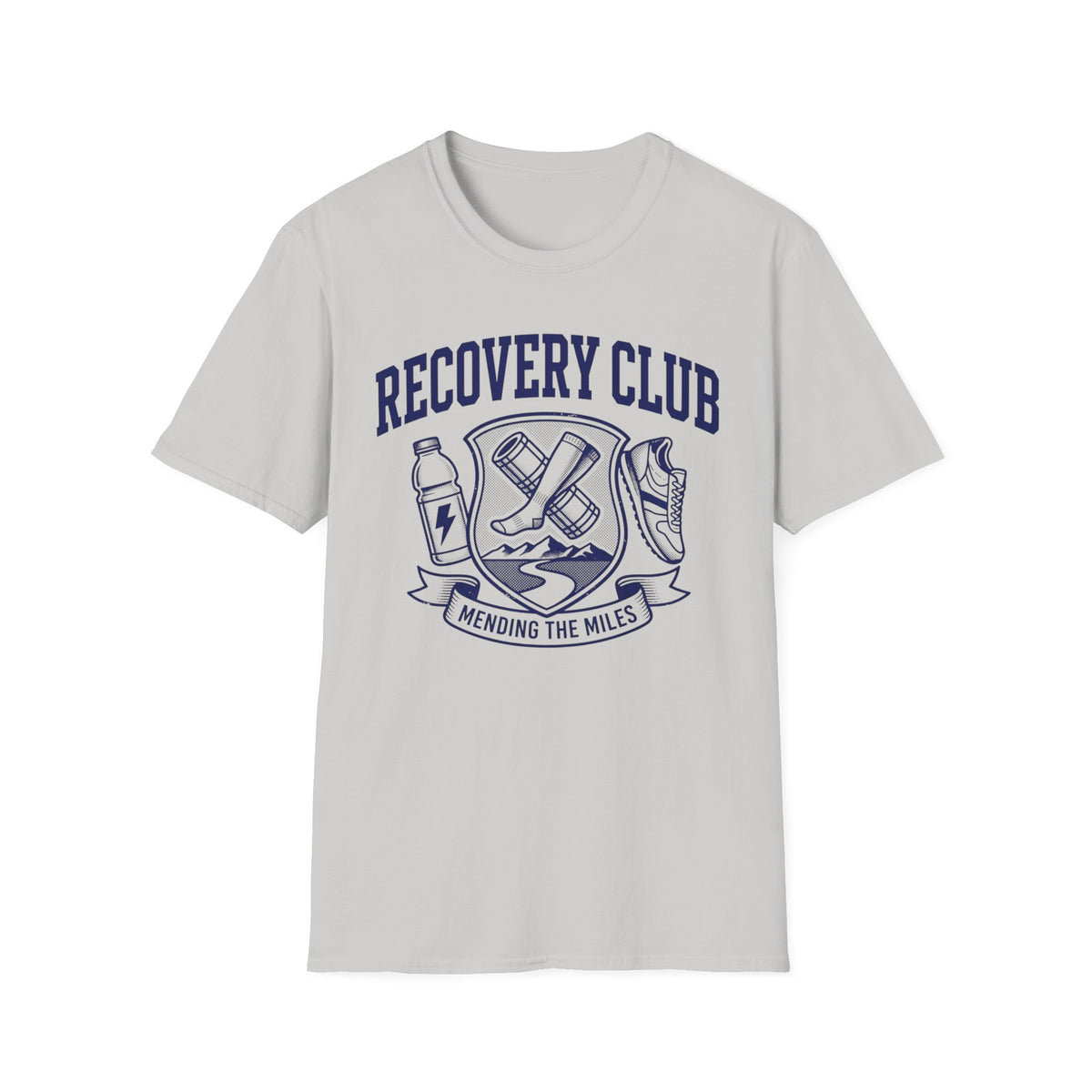 Recovery Club T-Shirt