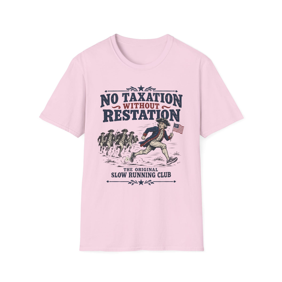 The Original Slow Running Club T-Shirt