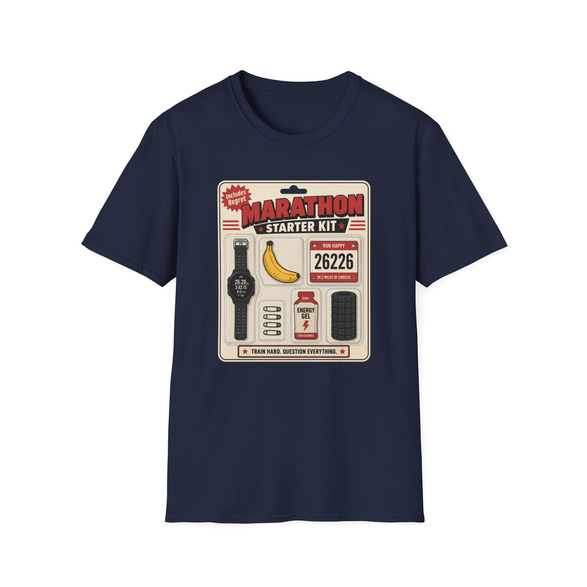 Marathon Master Kit T-Shirt