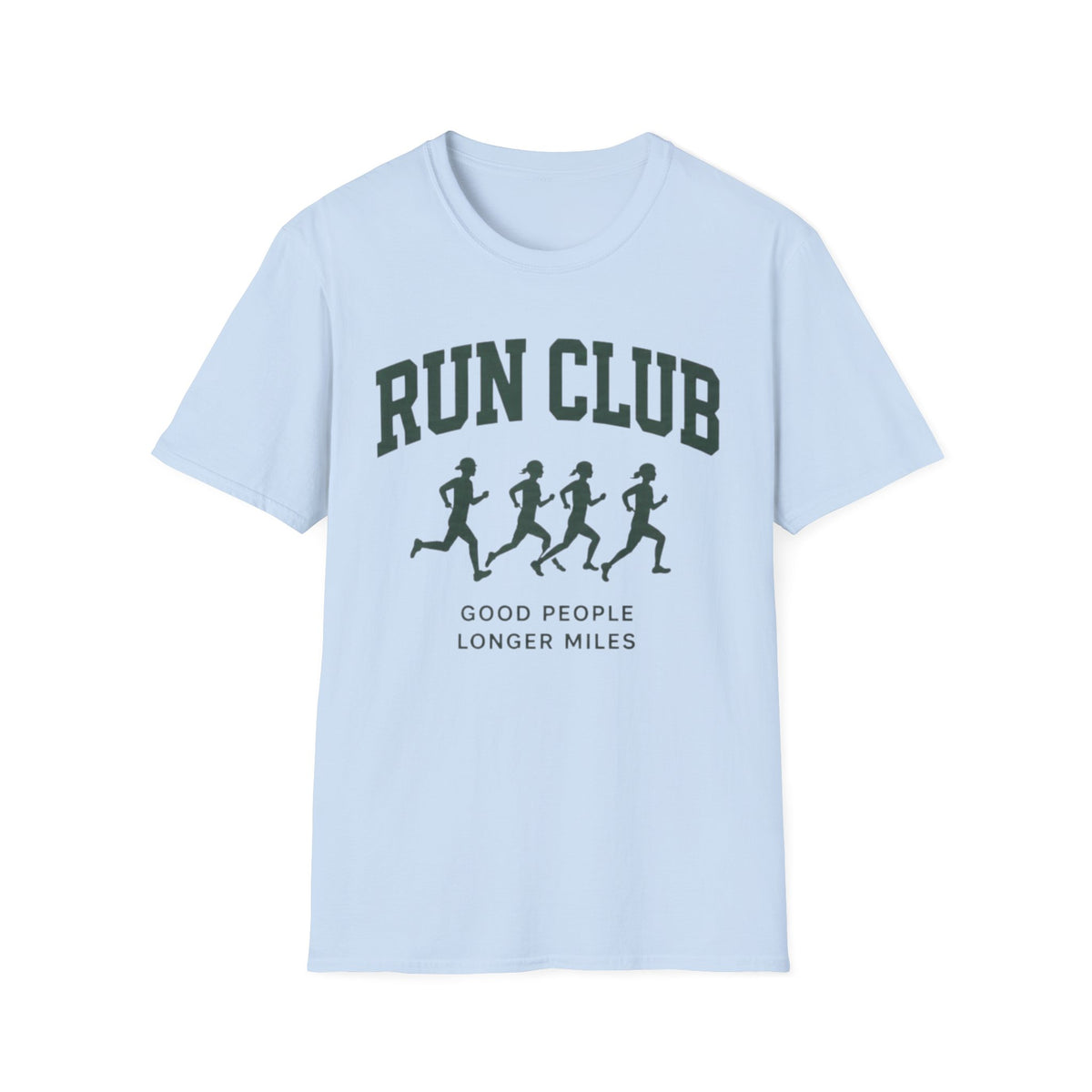 Run Club T-Shirt