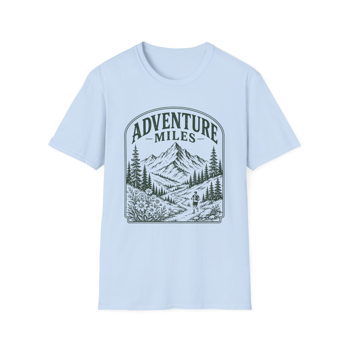 Adventure Miles T-Shirt