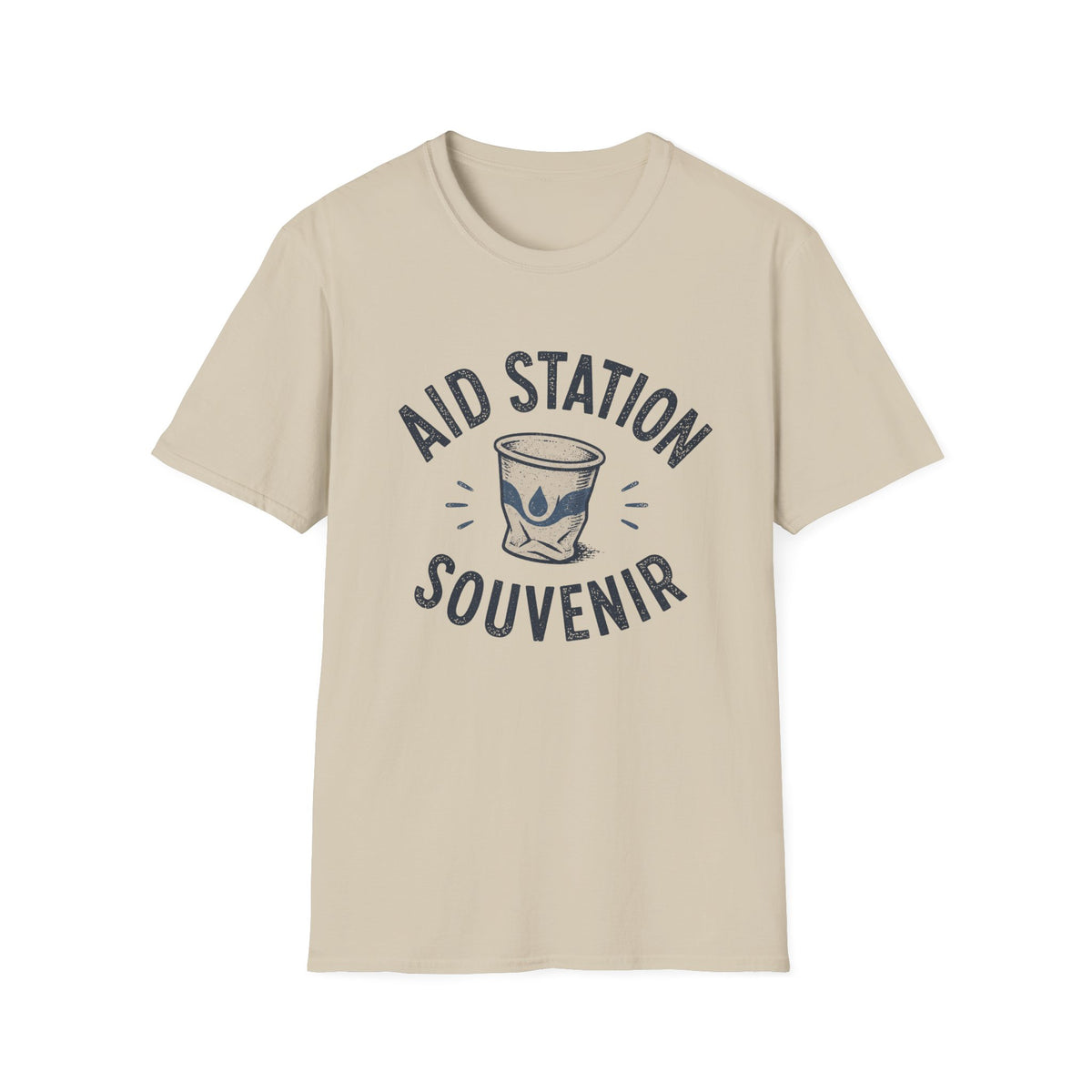 Aid Station Souvenir T-Shirt