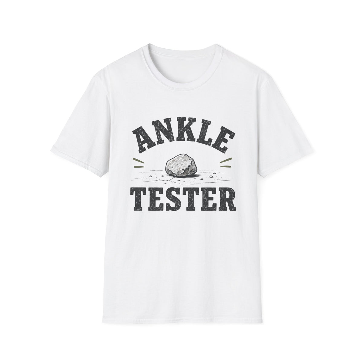 Ankle Tester T-Shirt