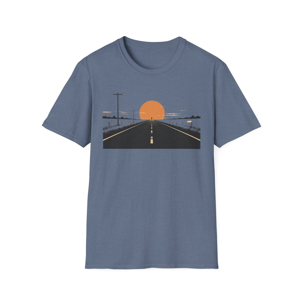 Sunrise Runner T-Shirt