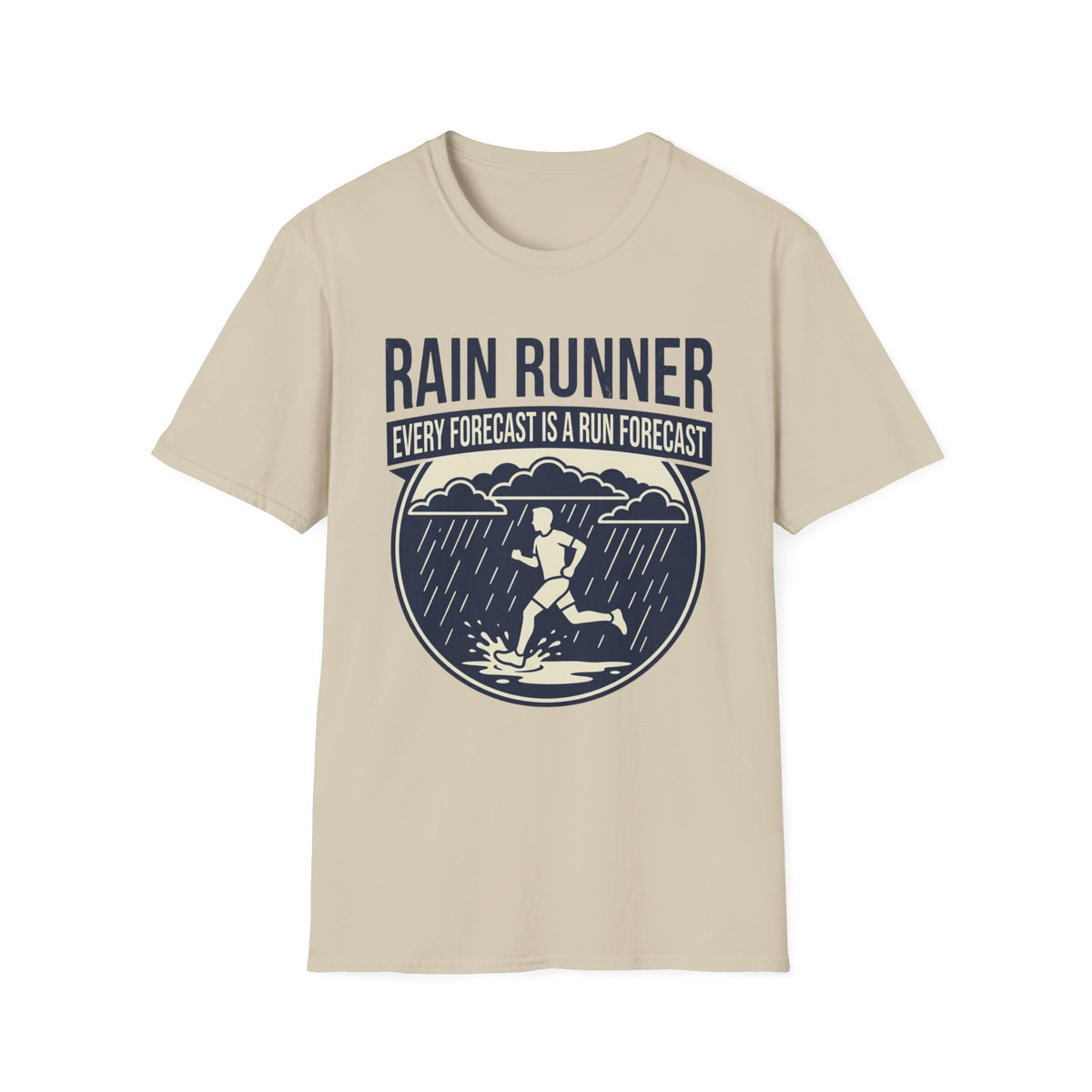 Rain Runner T-Shirt