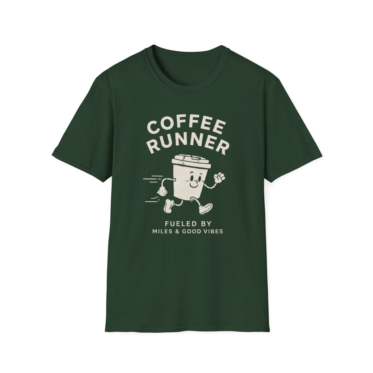 Coffee Runner T-Shirt