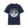 Snow Bigfoot Run T-Shirt