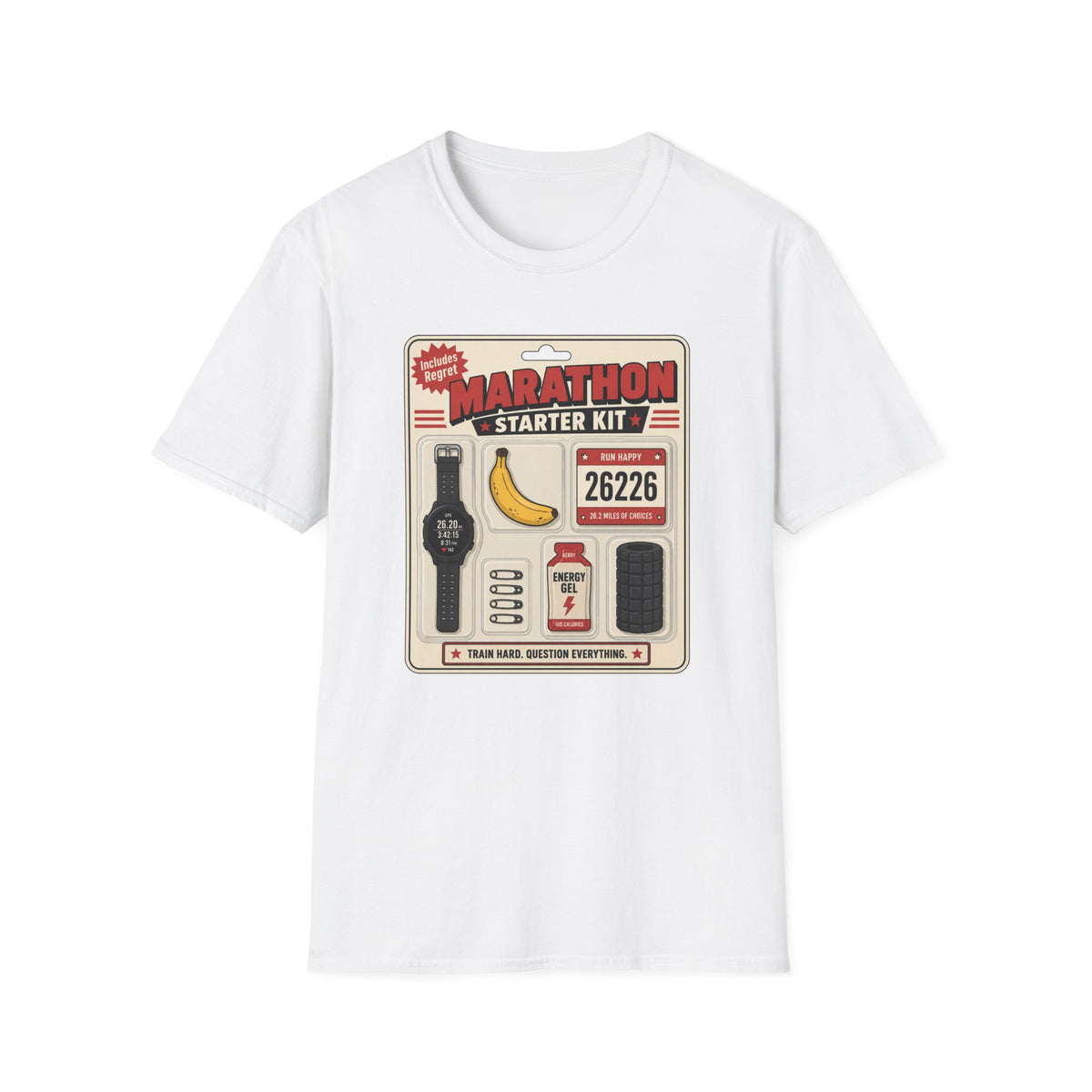 Marathon Master Kit T-Shirt