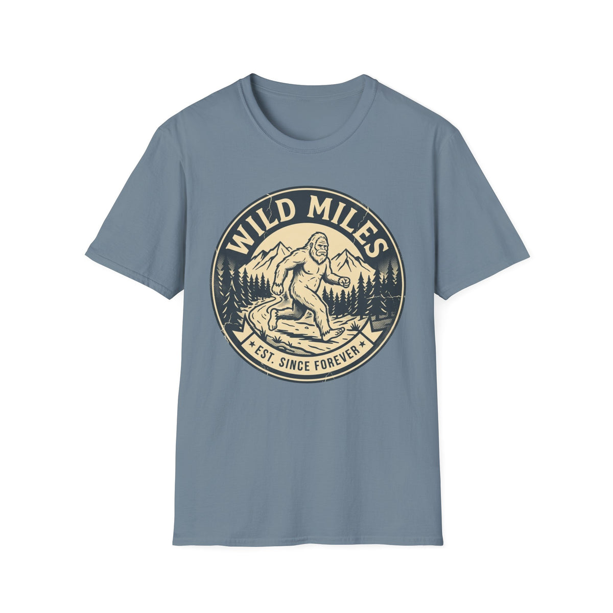 Wild Miles T-Shirt