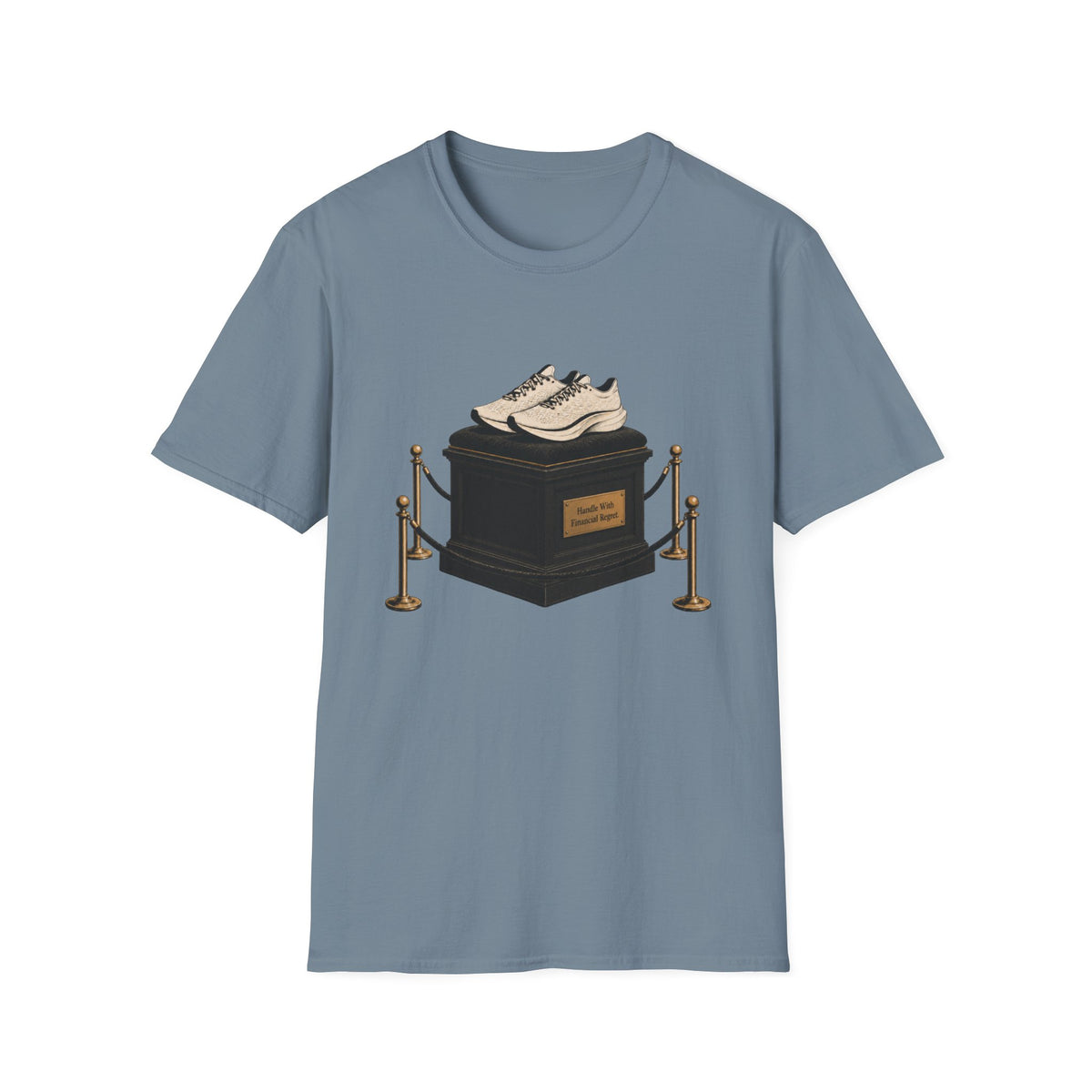 Handle With Financial Regret T-Shirt