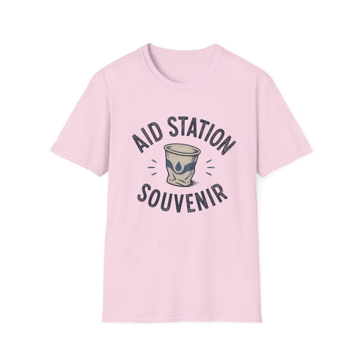 Aid Station Souvenir T-Shirt