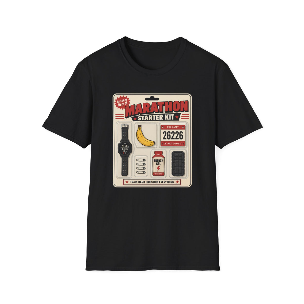 Marathon Master Kit T-Shirt