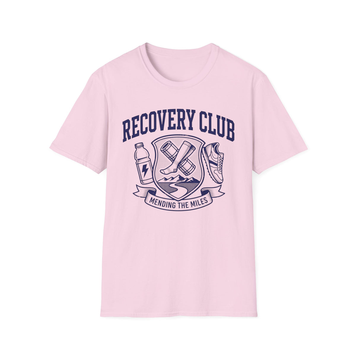 Recovery Club T-Shirt