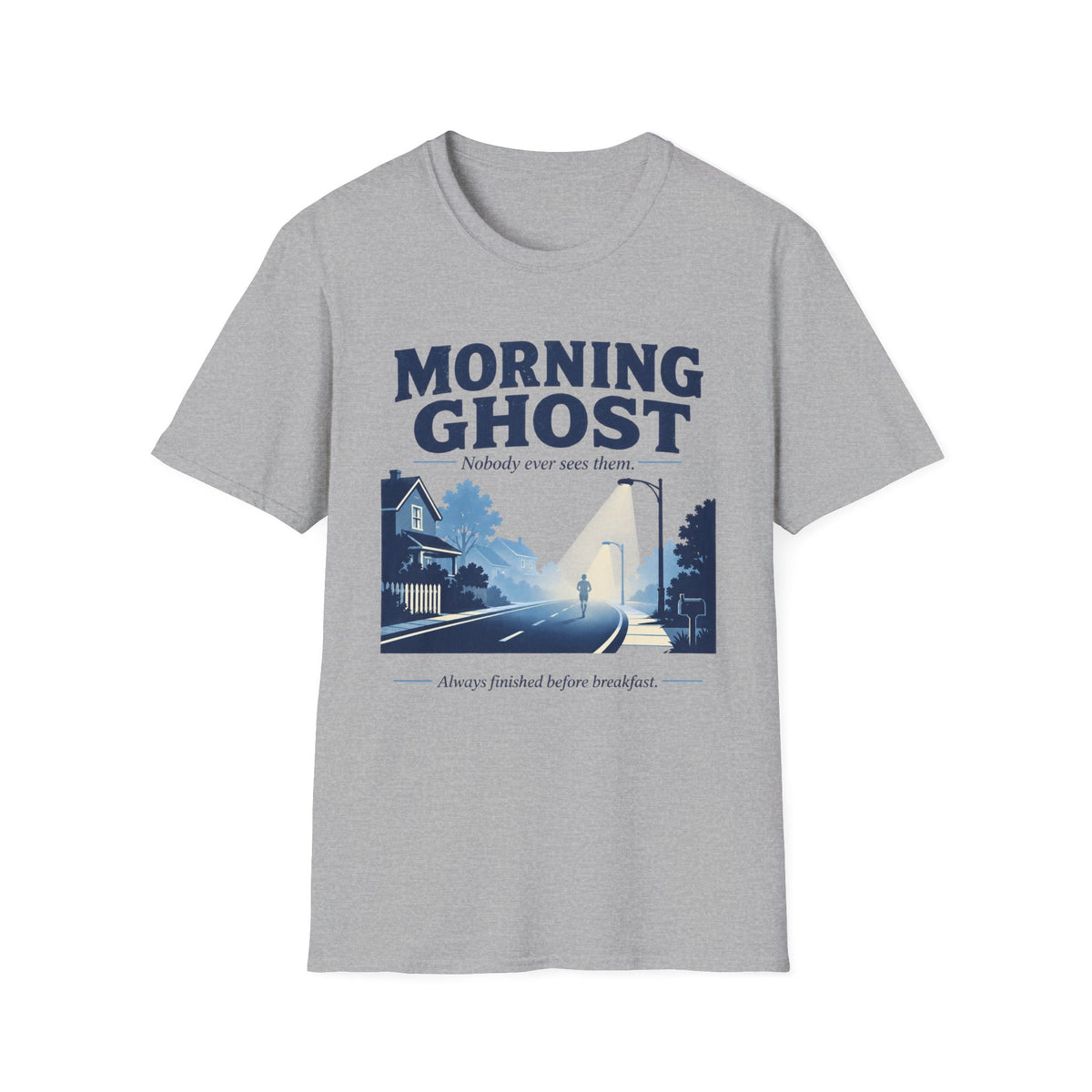 Morning Ghost T-Shirt
