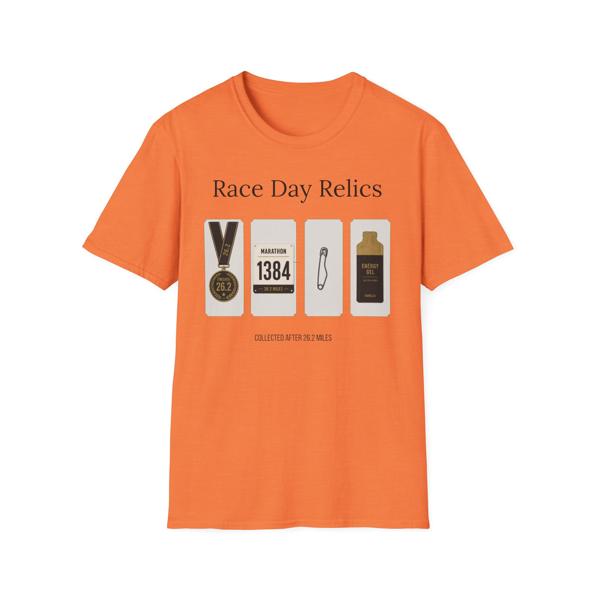 Race Day Relics T-Shirt