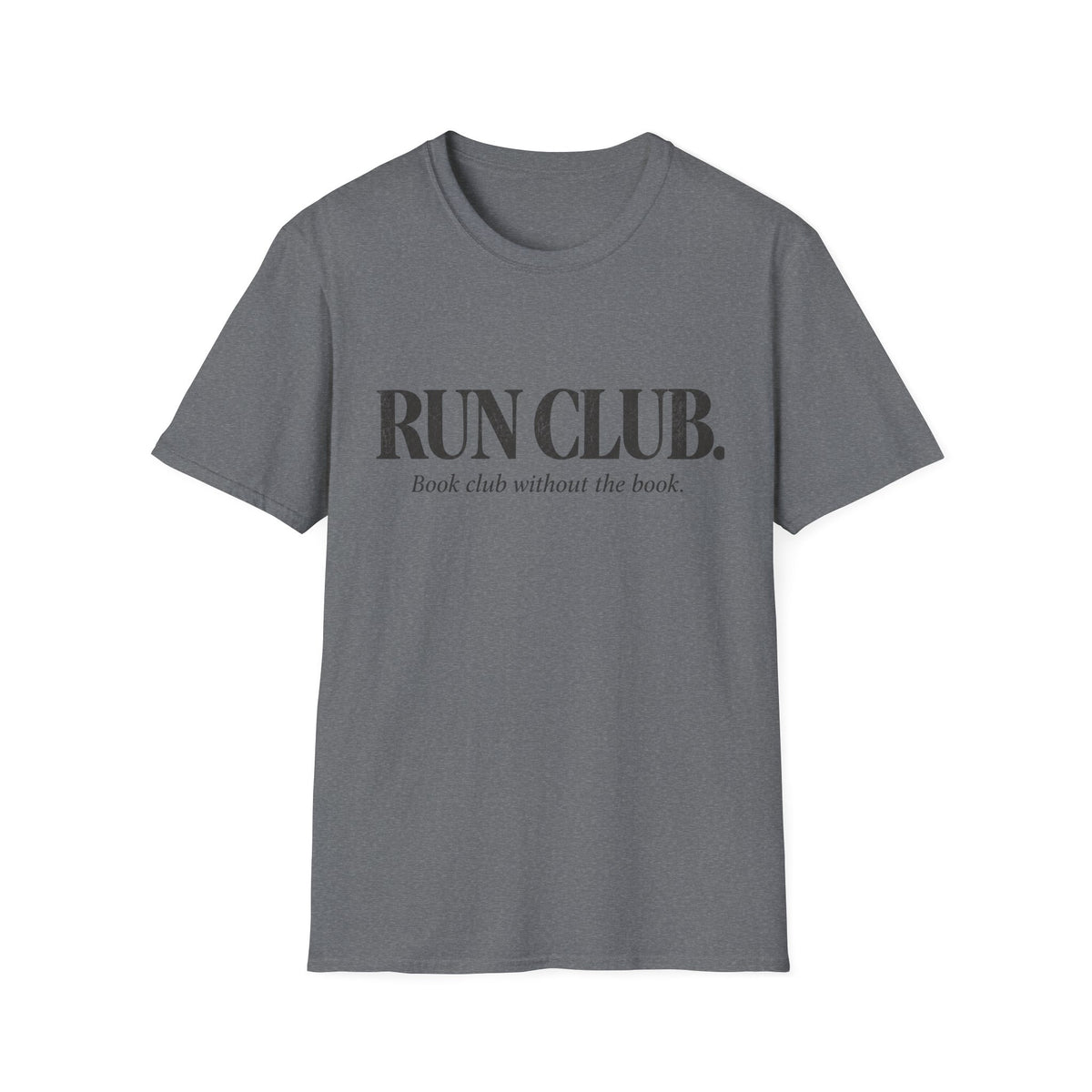 Run Club T-Shirt
