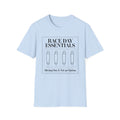 Race Day Essentials T-Shirt