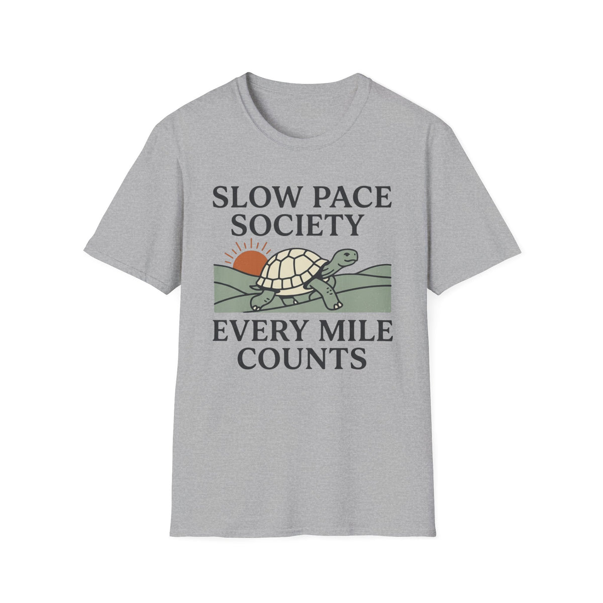 Slow Pace Society T-Shirt