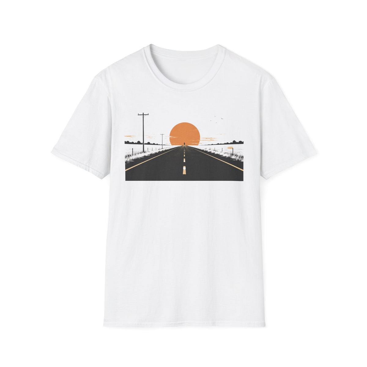 Sunrise Runner T-Shirt