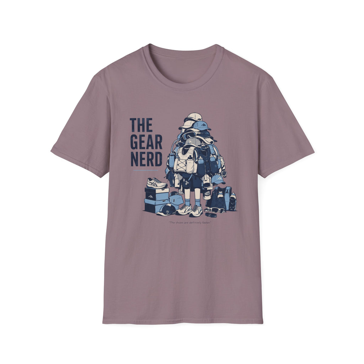 The Gear Nerd T-Shirt
