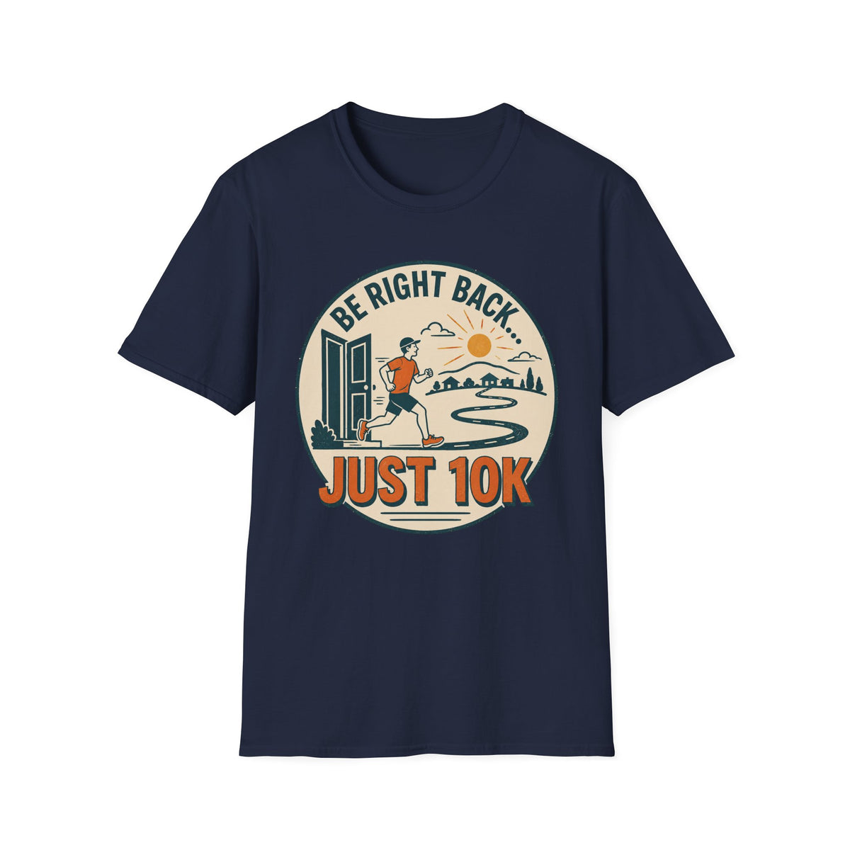 Just 10K T-Shirt