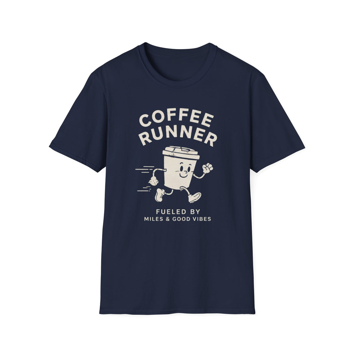 Coffee Runner T-Shirt