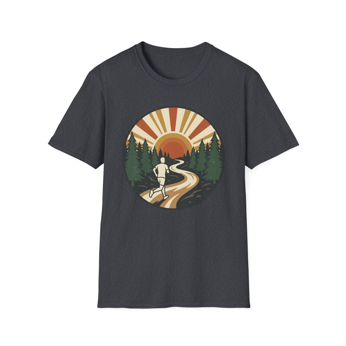 Sunset Runner T-Shirt
