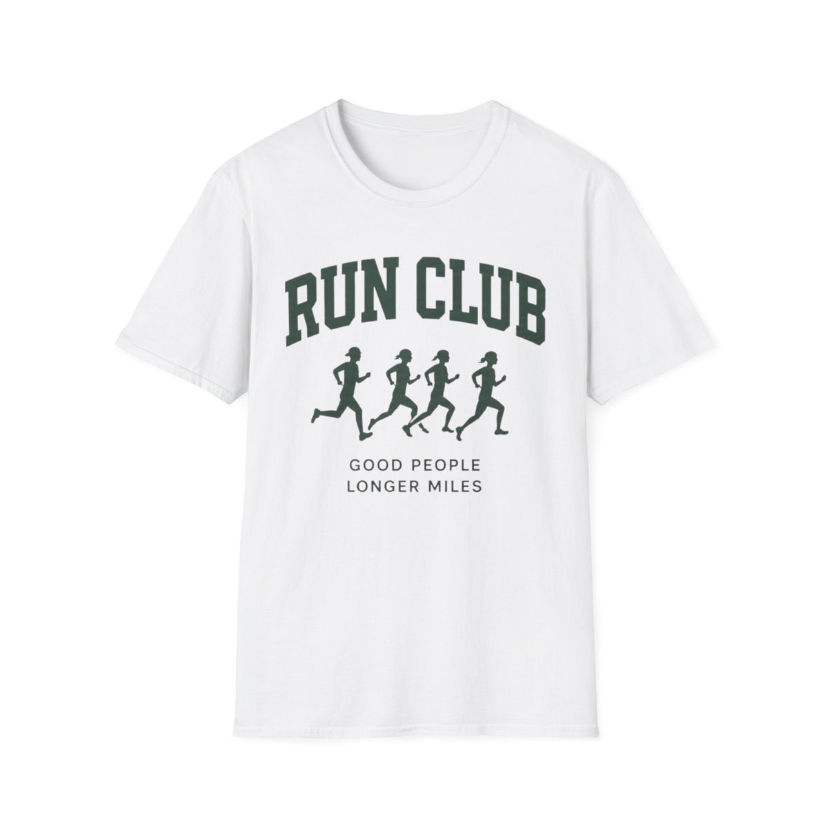 Run Club T-Shirt