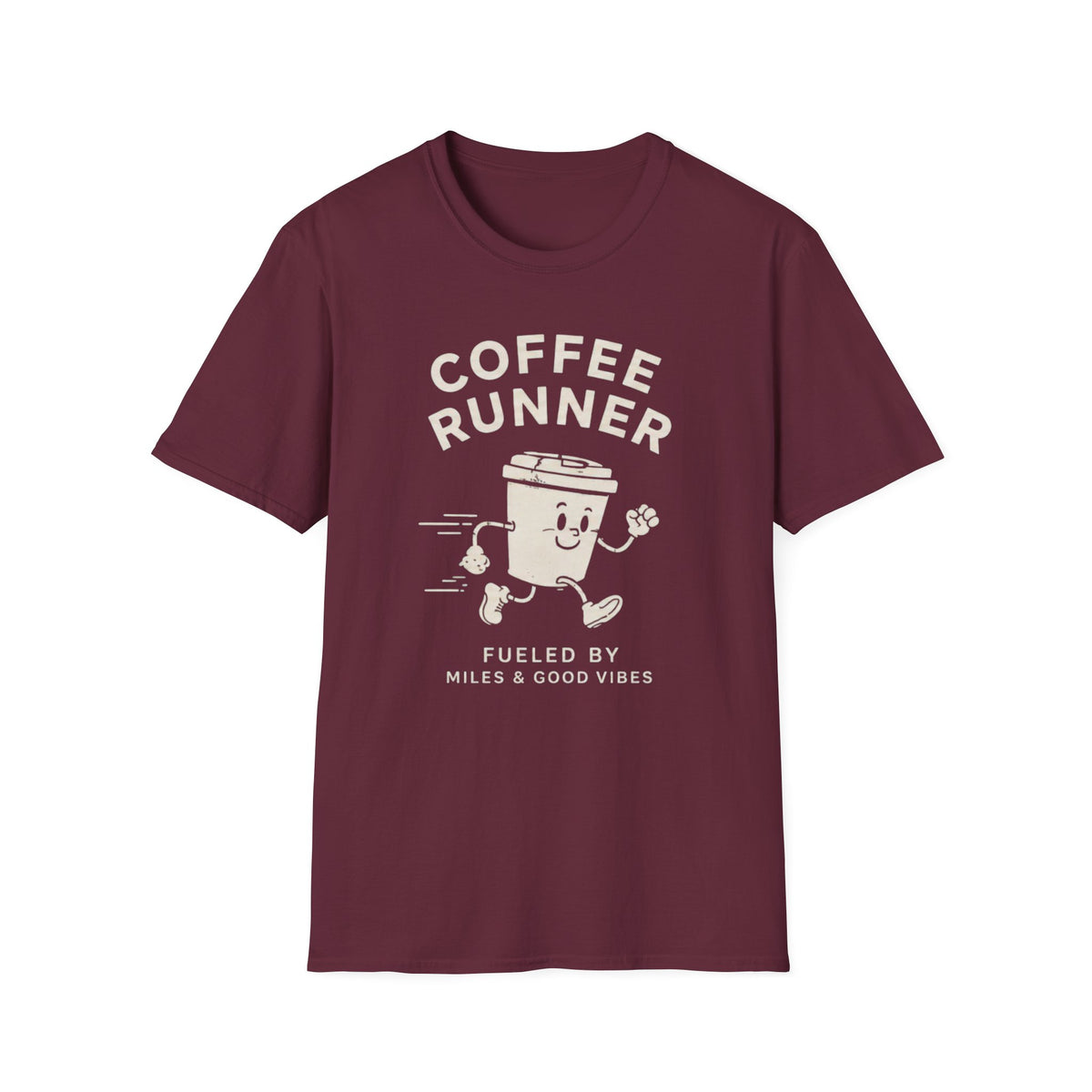 Coffee Runner T-Shirt