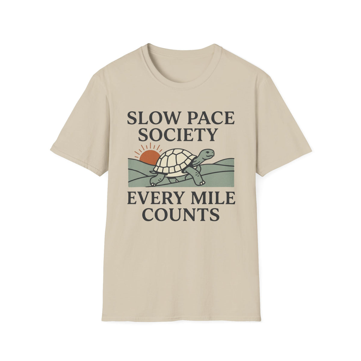 Slow Pace Society T-Shirt