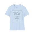 The Certification T-Shirt