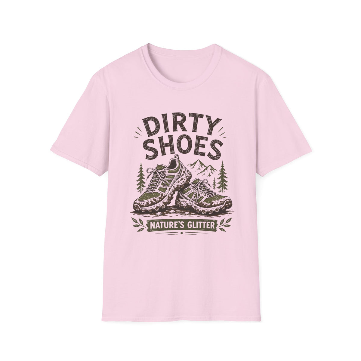 Dirty Shoes T-Shirt