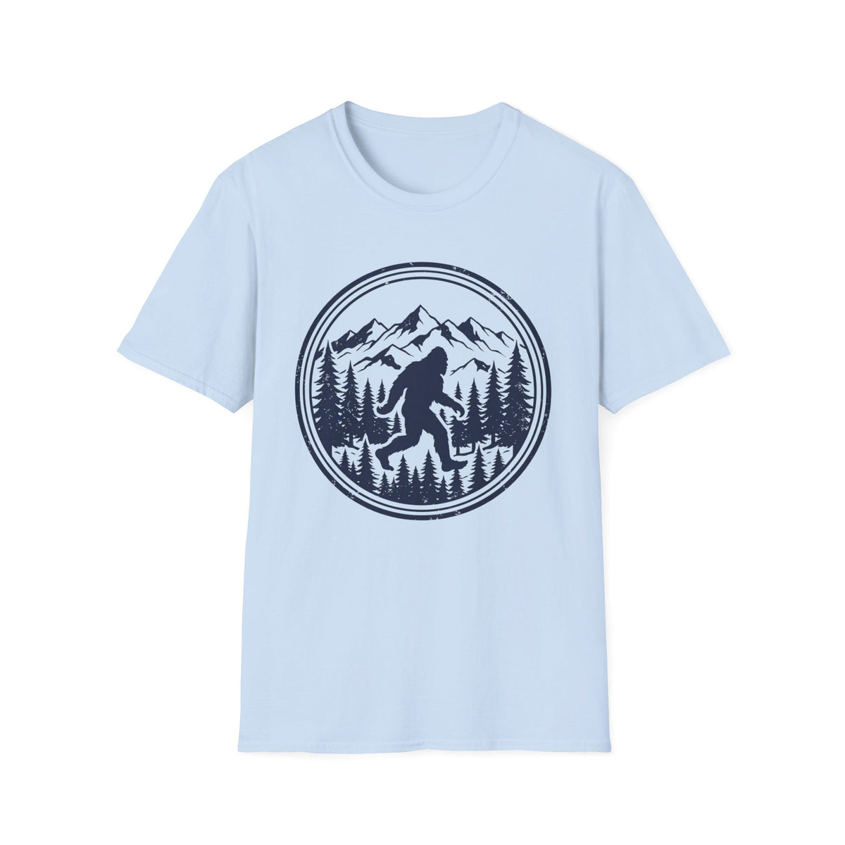 Bigfoot Run T-Shirt